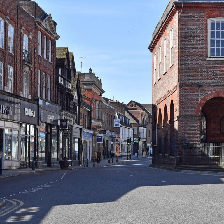 Crawley and Reigate & Banstead: Should two councils become one? – BBC