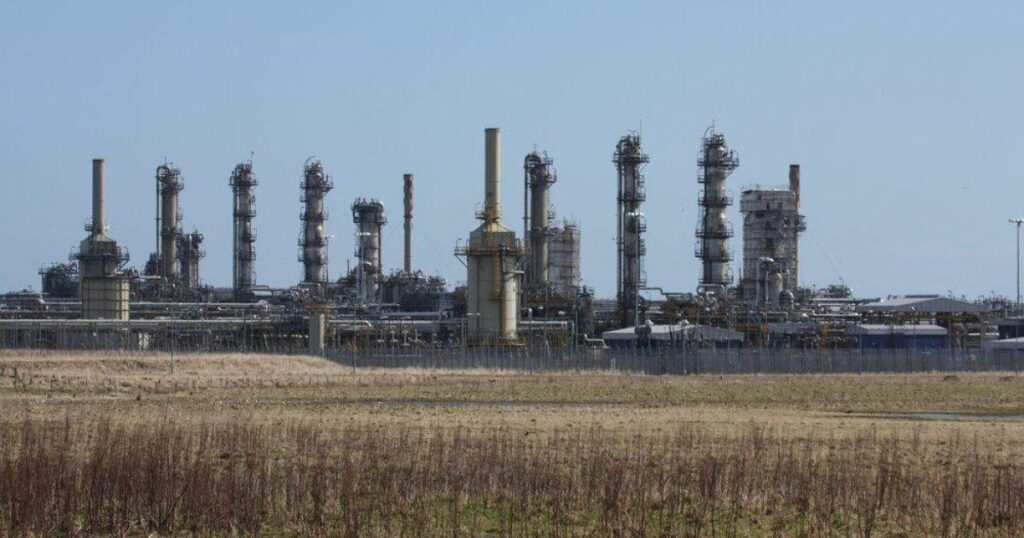 UK Government ‘committed’ to Acorn carbon capture project in Scotland – minister – dudleynews.co.uk