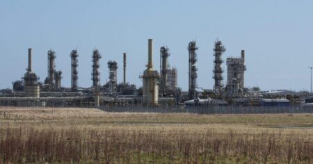 UK Government ‘committed’ to Acorn carbon capture project in Scotland – minister – dudleynews.co.uk