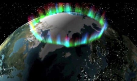 Northern Lights to be visible in the UK tonight as red alert issued – Islington Gazette