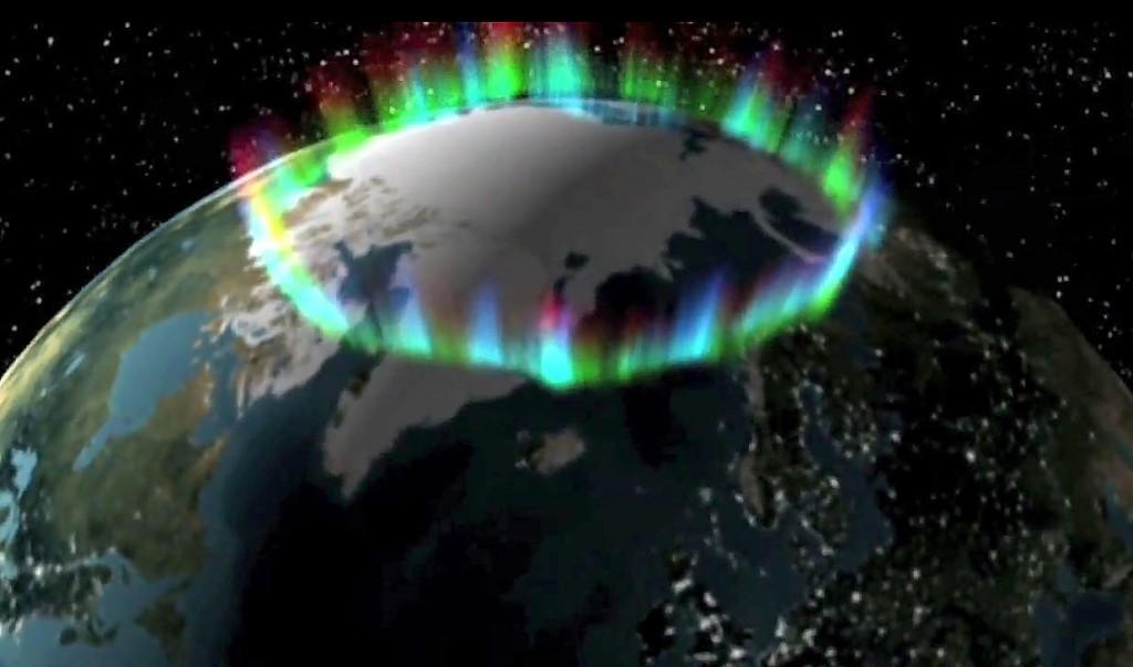 Northern Lights to be visible in the UK tonight as red alert issued – Islington Gazette