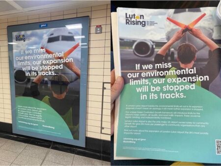 London Luton Airport Expansion development consent decision announced – GOV.UK