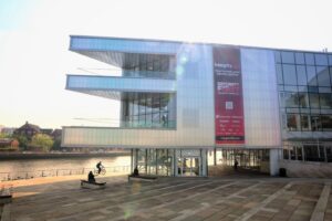 Belfast-based company Cyberspark launches UK and Ireland’s first ever cyber battle competition – open to school pupils, apprentices and more – Sync NI