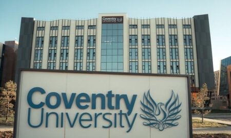 Coventry University Kazakhstan to accelerate growth thanks to scholarships scheme – coventry.ac.uk
