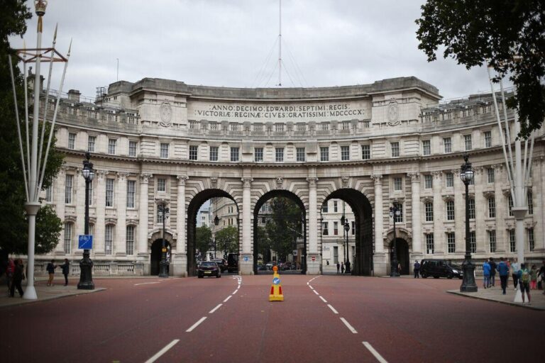 Admiralty Arch hotel by Reuben brothers to now open in 2026 – Boutique Hotelier
