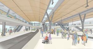 MPs call for railway review in Croydon Area Remodelling Scheme – BBC