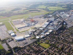London Luton Airport expansion dubbed ‘a huge environmental gamble’ – edie.net