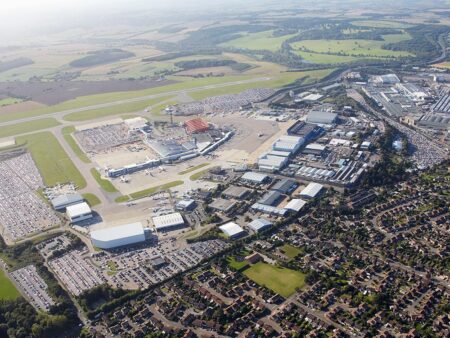 London Luton Airport expansion dubbed ‘a huge environmental gamble’ – edie.net