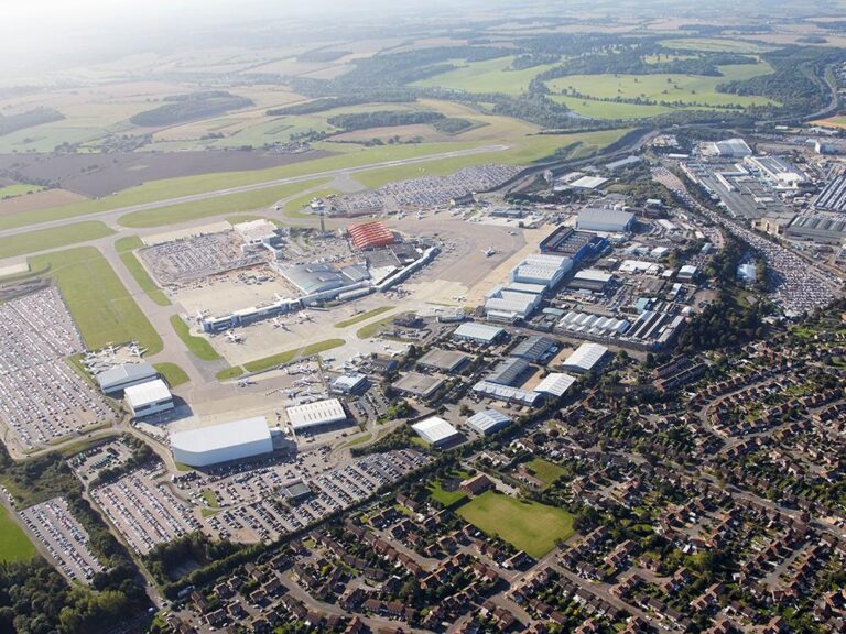 London Luton Airport expansion dubbed ‘a huge environmental gamble’ – edie.net
