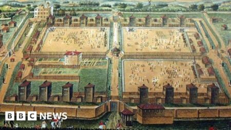 Napoleonic prisoner of war camp buried under field bought from farmer – The Hunts Post