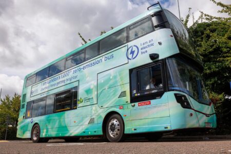 UK: Plymouth Receives First Zero-Emission Electric Bus – Bus-News