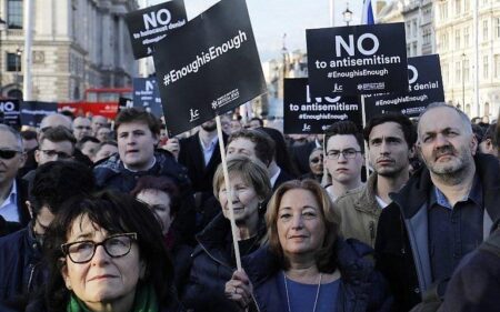Labour suspends councillor after she said ‘Zionists’ funded UK summer riots – The Jewish Chronicle
