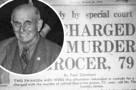 Woman charged with murder after death of boy, six, in Swansea – The Guardian