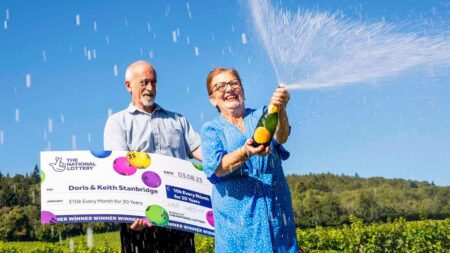 UK’s biggest-ever lottery prize still up for grabs – Warrington Guardian