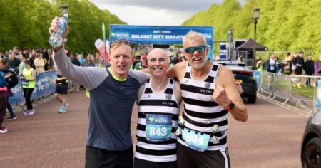 The Moy Park Belfast City Women’s 10K Returns for its third year – Yahoo