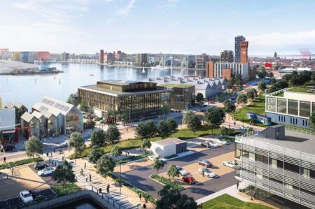 Plans for 21,000 new homes in Birkenhead moves forward – Wirral Globe