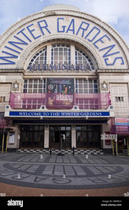 X Factor, BBC and West End stars heading to Blackpool Winter Gardens for Miss Saigon production – Lancashire Evening Post