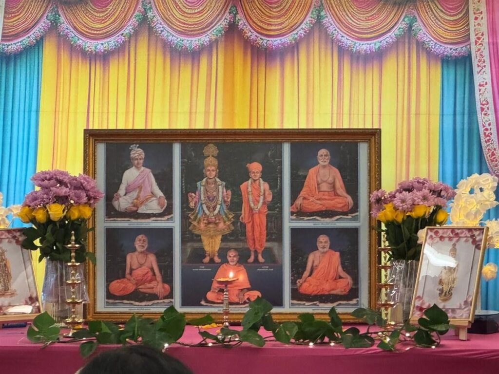 Shri Swaminarayan Jayanti Mahila Celebrations, Crawley, UK – BAPS Swaminarayan Sanstha