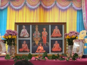 Shri Swaminarayan Jayanti Mahila Celebrations, Crawley, UK – BAPS Swaminarayan Sanstha