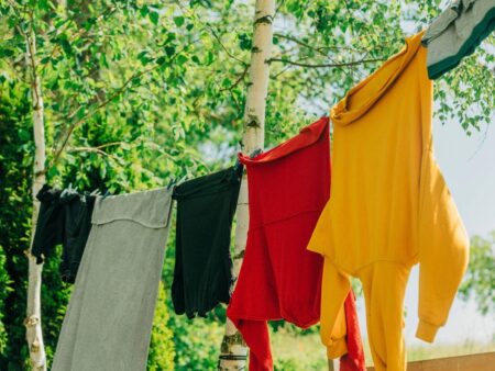 UK households urged not to dry clothes outdoors this weekend – Leeds Live