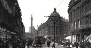 Newcastle in the 1900s: 10 photographs recall the lost world of the early 20th century – Chronicle Live