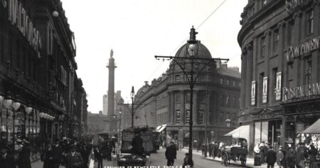 Newcastle in the 1900s: 10 photographs recall the lost world of the early 20th century – Chronicle Live