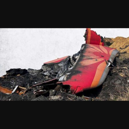 Tributes paid to ‘widely loved’ family of three killed in Air India crash – South Wales Argus