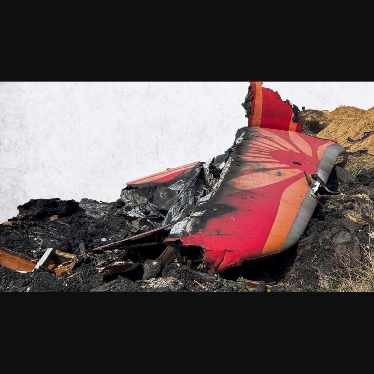 Tributes paid to ‘widely loved’ family of three killed in Air India crash – South Wales Argus