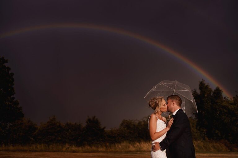 Three weddings in one Northampton street after lottery win – BBC
