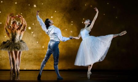 Royal Ballet star to perform at Mayflower Theatre in Southampton – Great British Life
