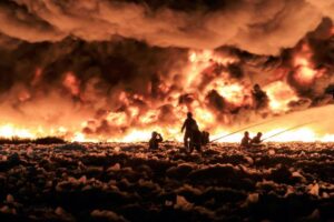 Twenty firefighters tackle Sutton Park blaze – Birmingham Live