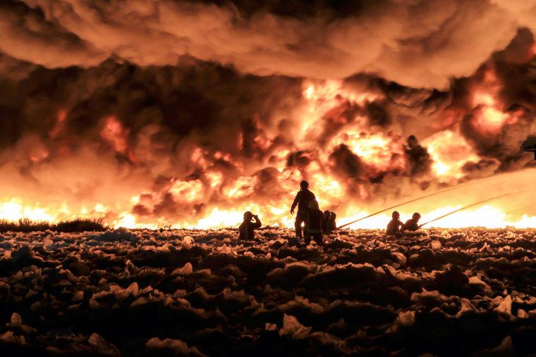 Twenty firefighters tackle Sutton Park blaze – Birmingham Live