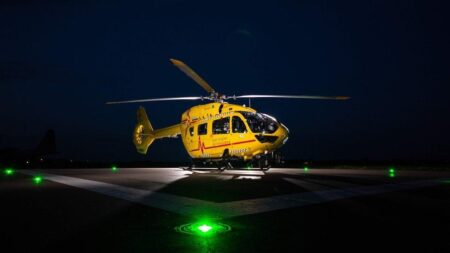 Woman, 40s, dies as air ambulance attends medical emergency – Swindon Advertiser