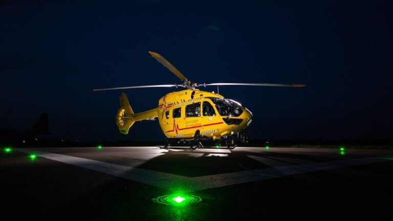 Woman, 40s, dies as air ambulance attends medical emergency – Swindon Advertiser