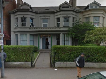 Man arrested after Belfast Islamic Centre attacked during evening prayers – Belfast Live