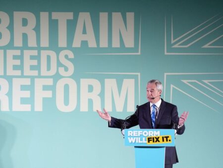 Reform UK set to take Labour and Conservative seats in Coventry – Coventry Telegraph