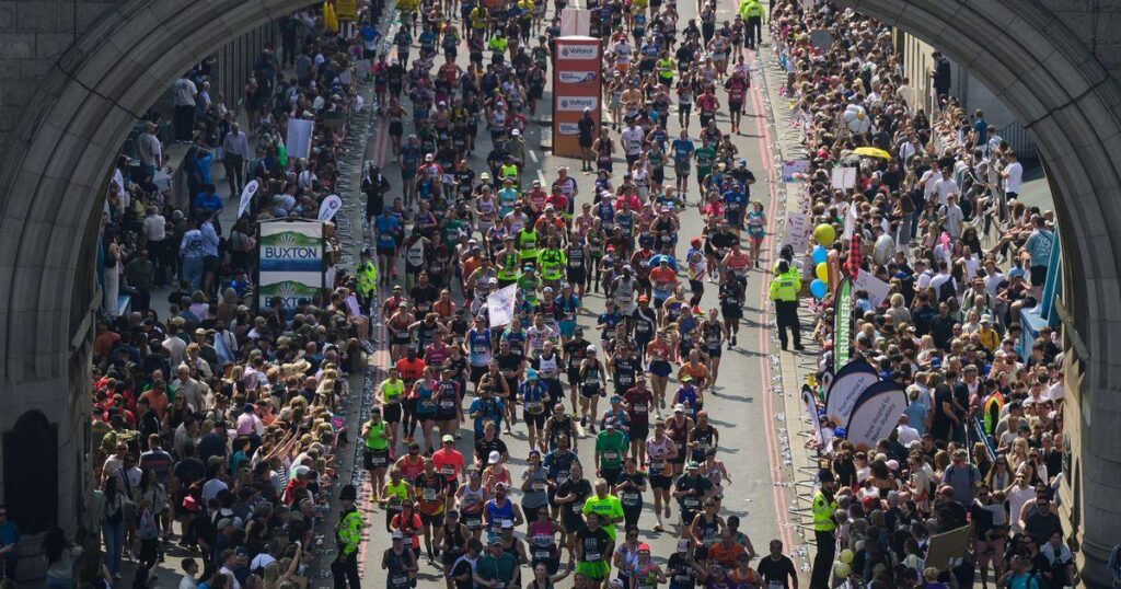 Thameslink disruption could impact London Marathon runners – Inside Croydon