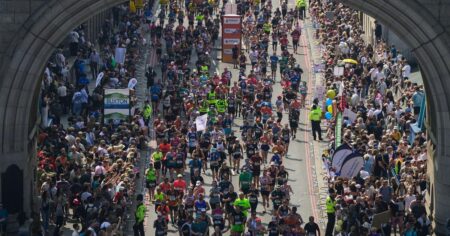 Thameslink disruption could impact London Marathon runners – Inside Croydon
