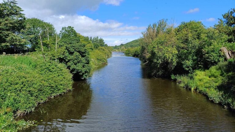 Derby: £35m flood defence package confirmed for city – BBC