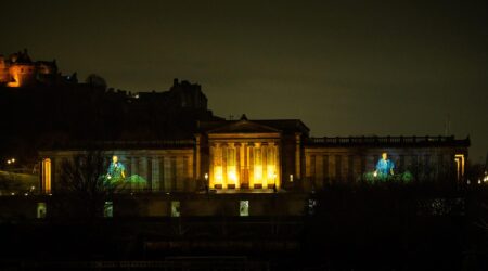 A message from The King to the people of Glasgow celebrating the city’s 850th anniversary. – The Royal Family