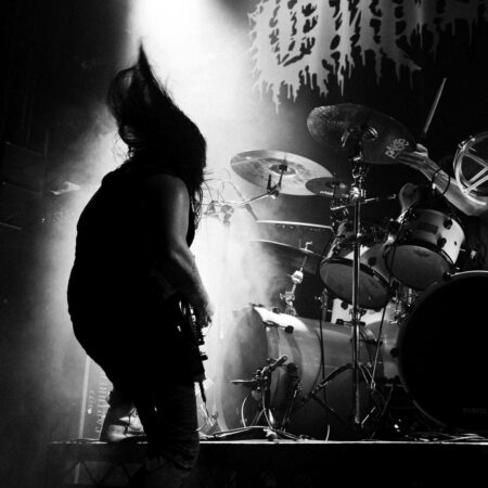 Gatecreeper + 200 Stab Wounds + Enforced @ The Islington Academy, London – Metal-Rules.com