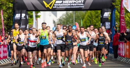 See all the road closures in place this weekend for Newport Marathon Festival – South Wales Argus