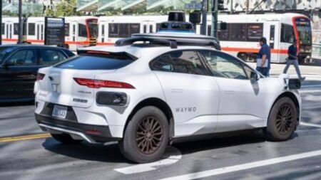 Uber brings forward trialling driverless taxis in UK – BBC