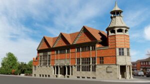 Glencar to build 340,000 sq ft Birkenhead docks HQ – Liverpool Business News