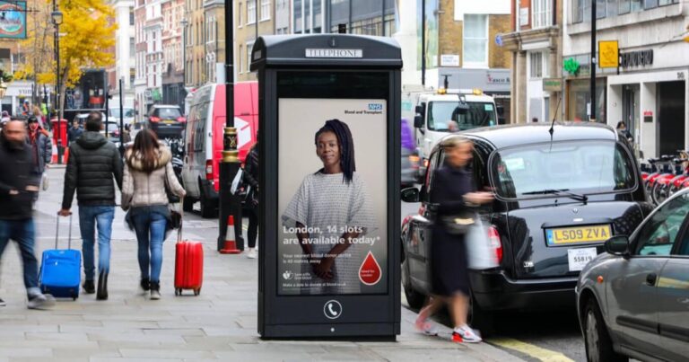 NHS makes London-wide appeal for O Negative blood donors – Inside Croydon