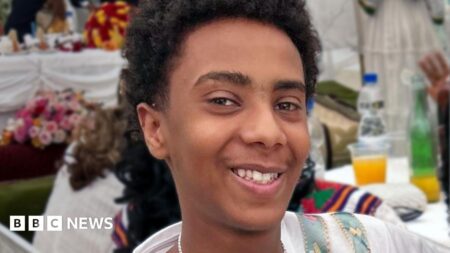 Amen Teklay: Teenager in court charged with Glasgow schoolboy’s murder – Sky News