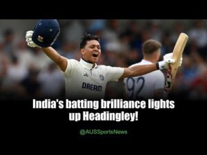 England struggle to take wickets as India stretch lead at Headingley – Ipswich Star