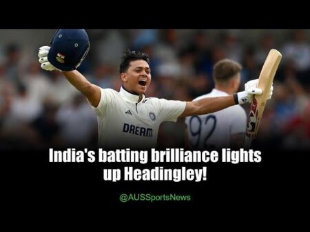 England struggle to take wickets as India stretch lead at Headingley – Ipswich Star