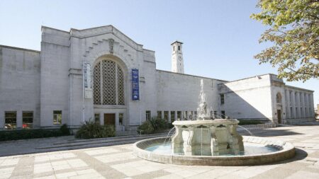 Southampton City Art Gallery enters exciting next phase of restoration works – Southampton City Council