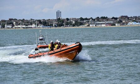 Southend-on-Sea RNLI needs you: Become a volunteer launch tractor driver – RNLI